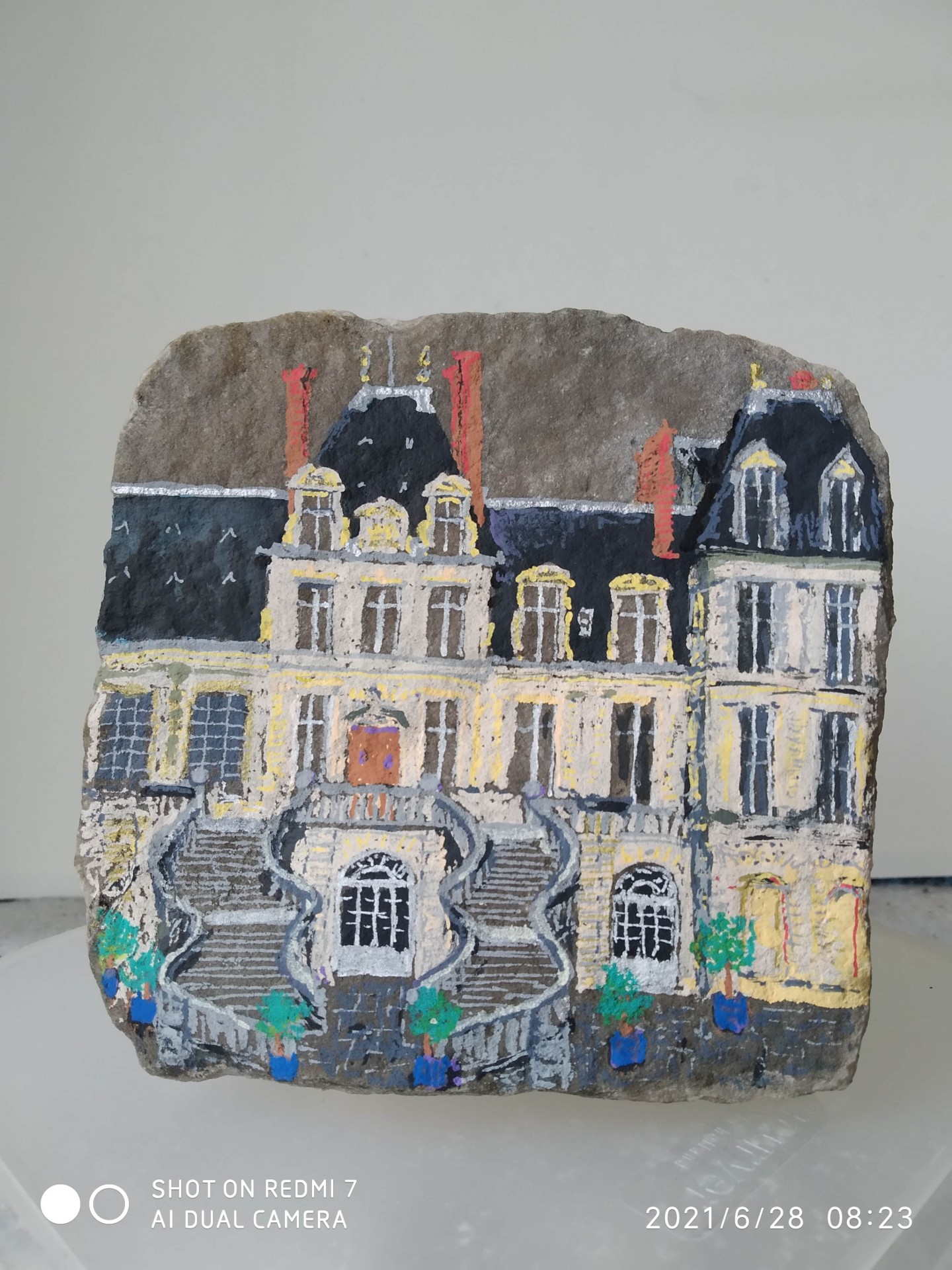 Chateau de fontainebleau
