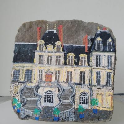 Chateau de fontainebleau